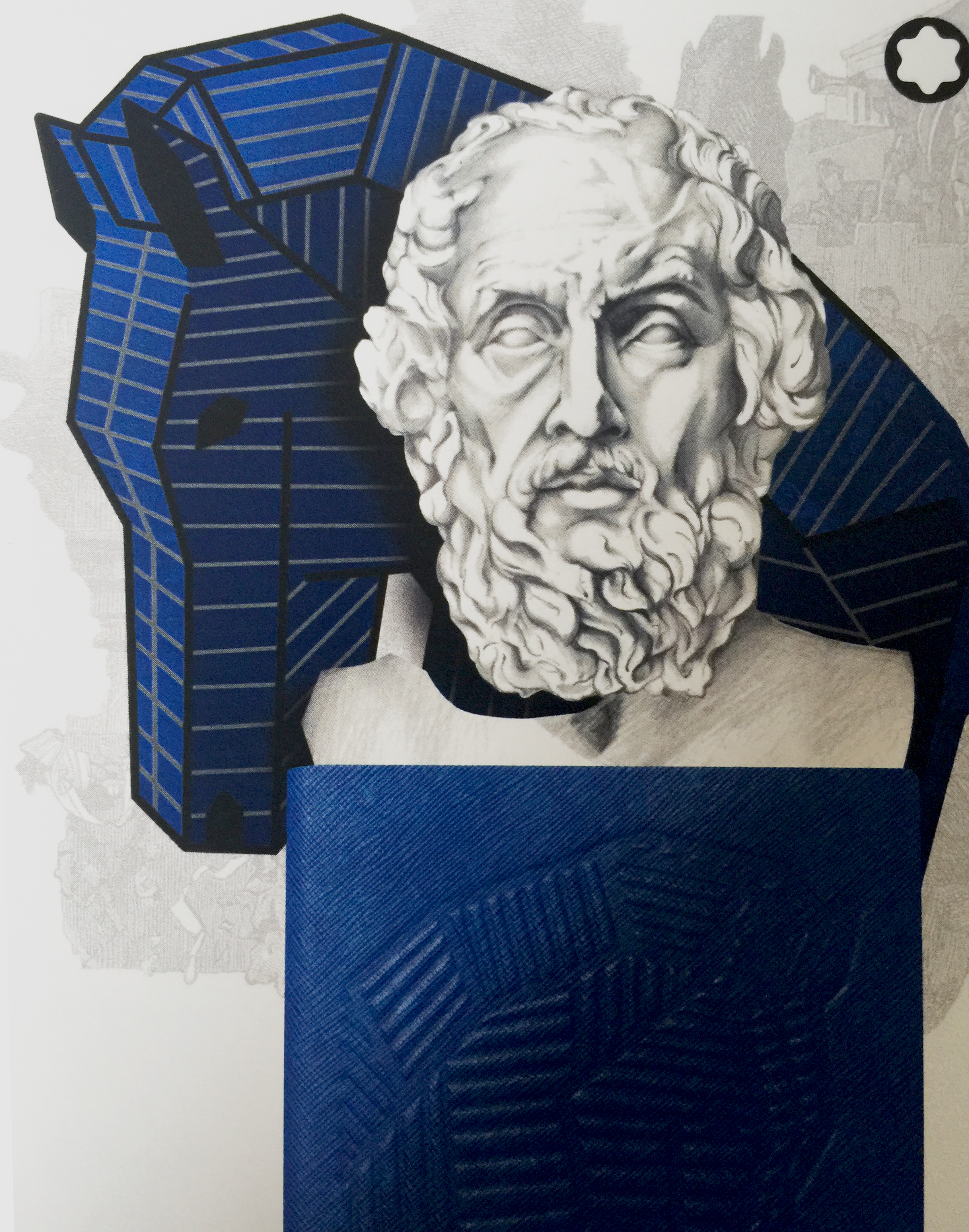 Writers Edition Homage to Homer Limited Edition