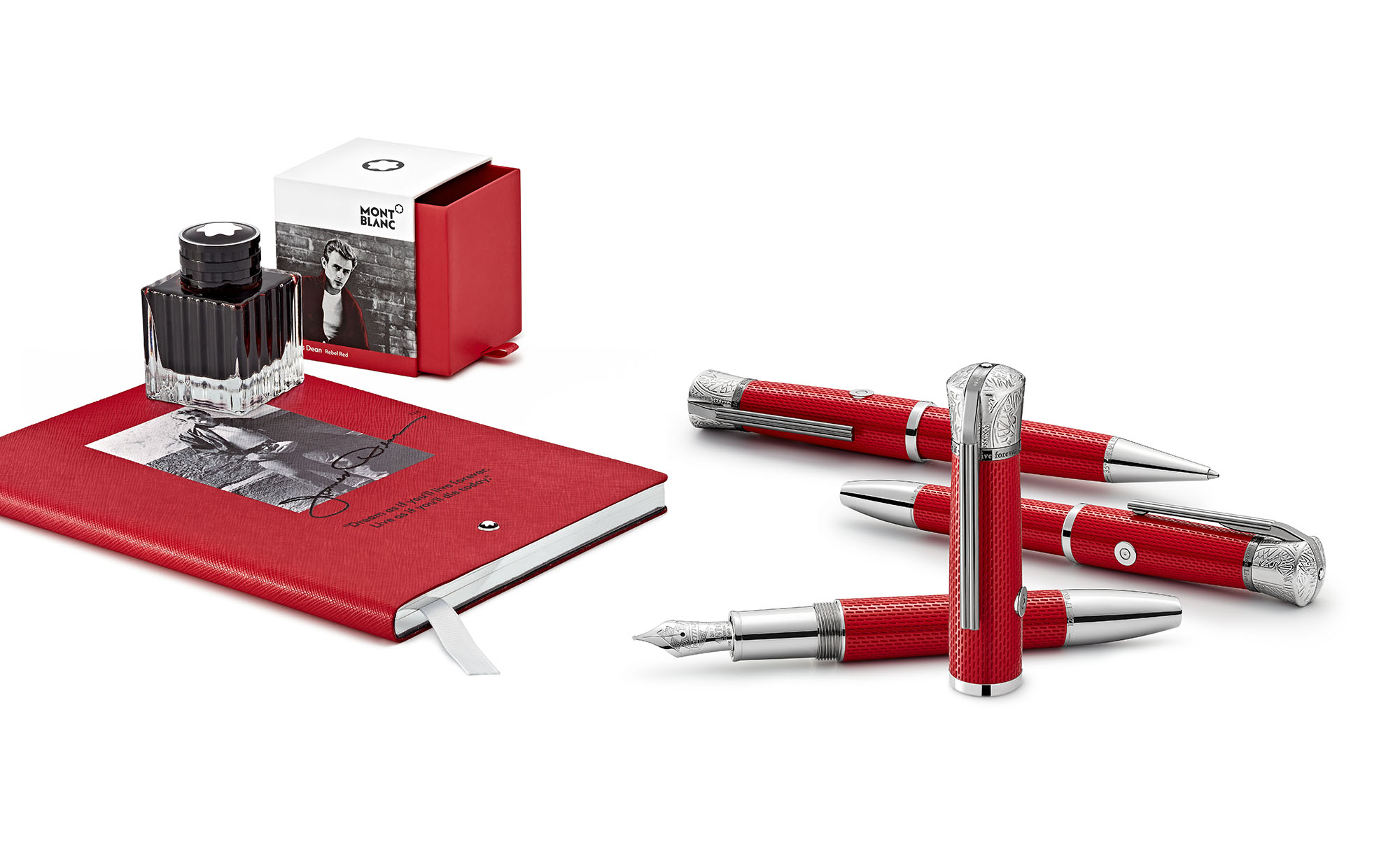 Montblanc Great Characters James Dean™ Limited Edition