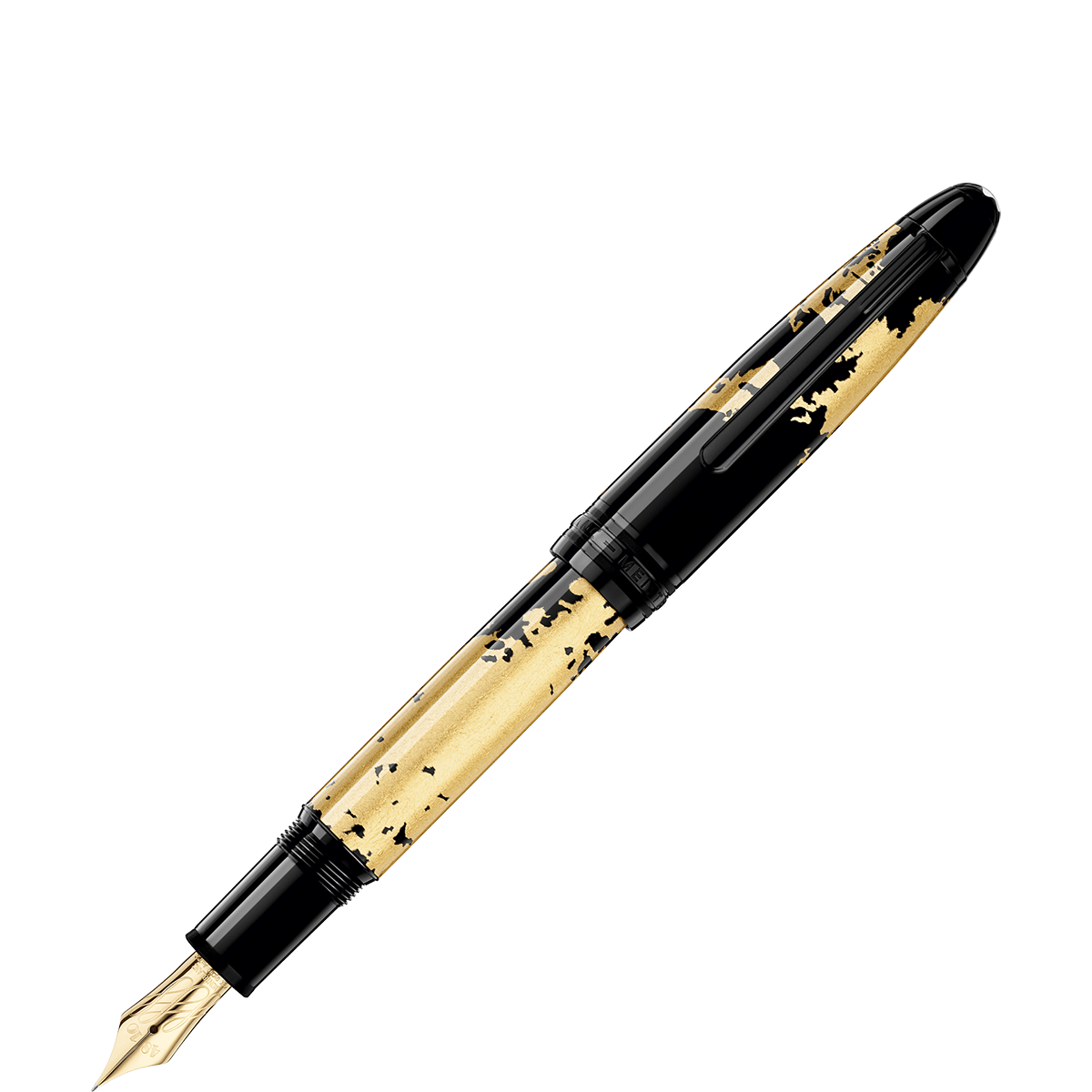 Montblanc Solitaire Lacquer & Gold Leaf Le Grand