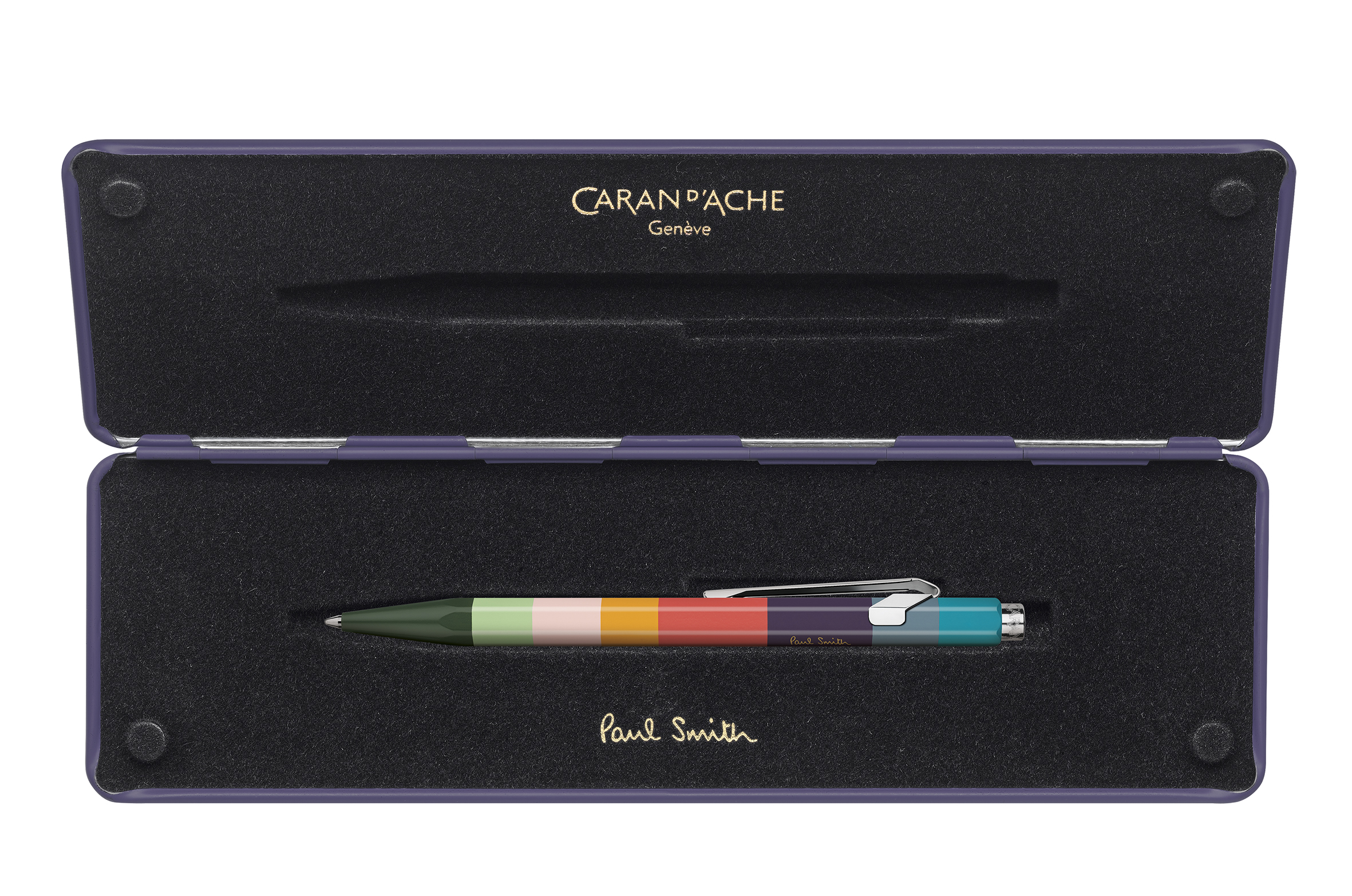 849 CARAN D’ACHE + PAUL SMITH EDITION 3
