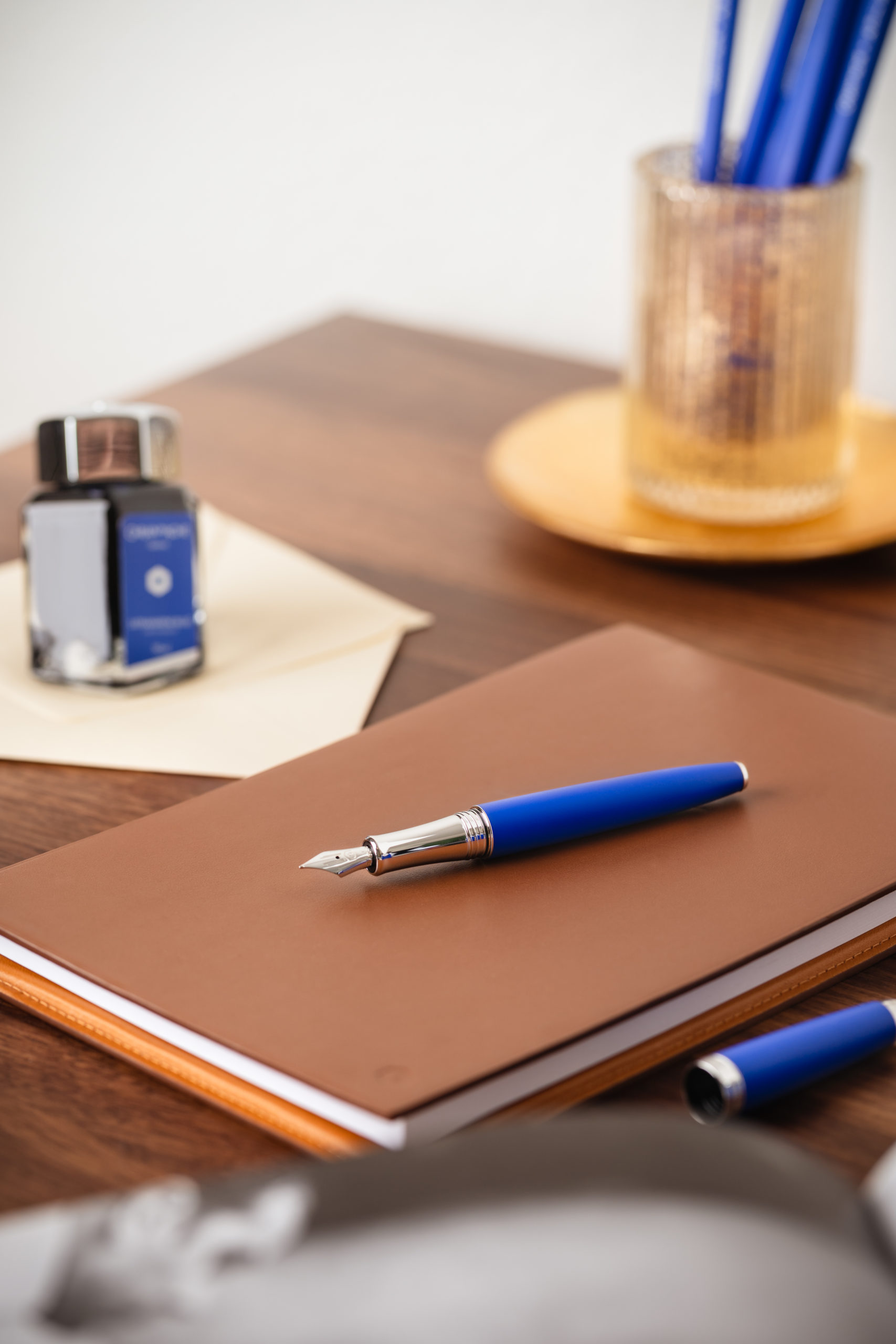 High quality JPG - Caran d'Ache x Yves Klein 2020 -9
