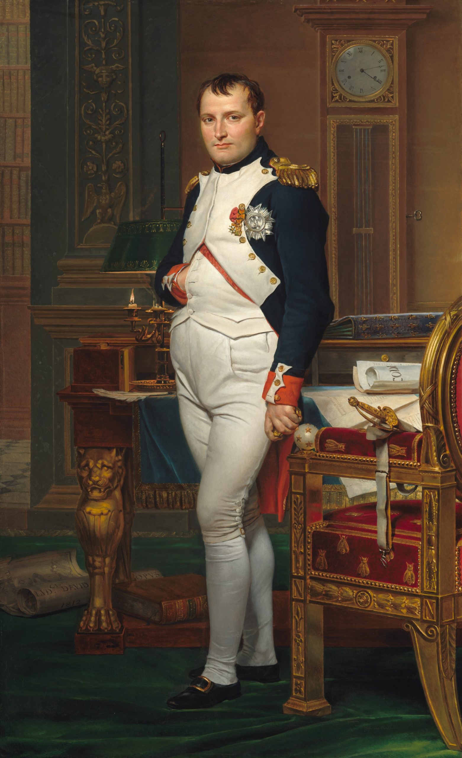 the_emperor_napoleon_in_his_study_at_the_tuileries_1961.9.15