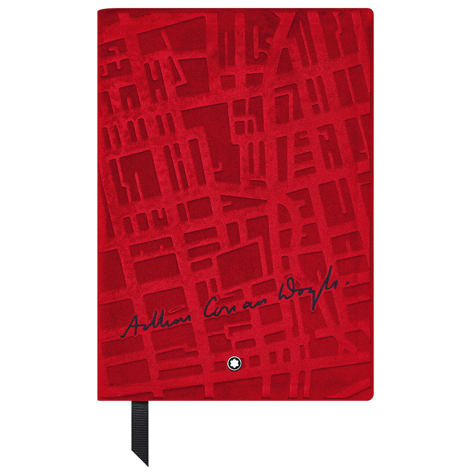 MB81164_Montblanc-146-Notebook-Homage-to-Sir-Arthur-Conan-Doyle_P1