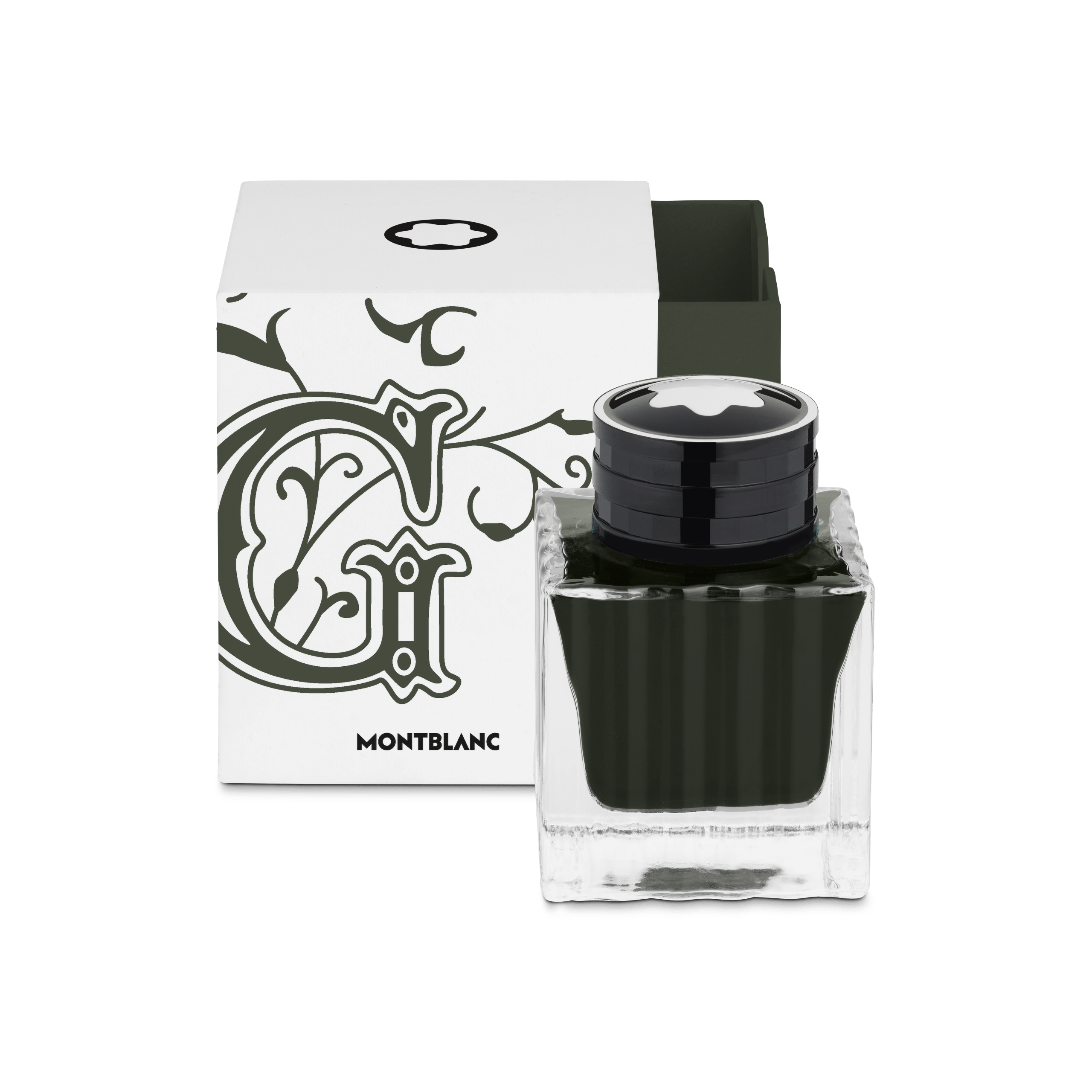 Homage to Brothers Grimm - Ink Bottle