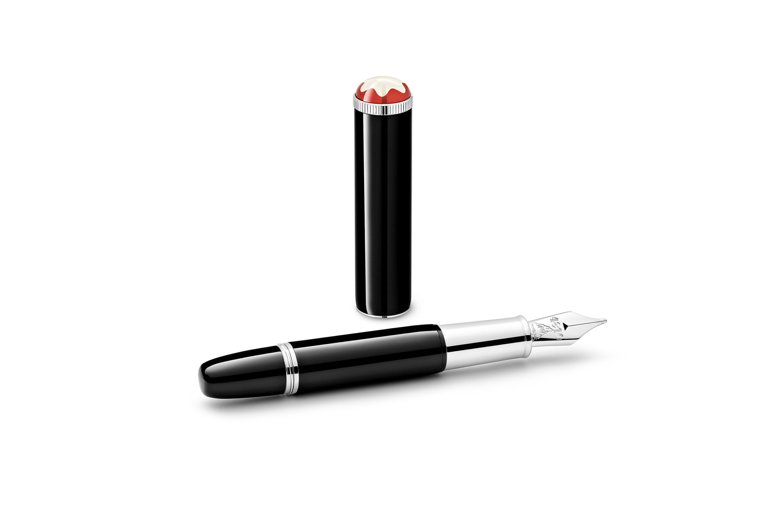 Montblanc Heritage Rouge et Noir Baby Special Edition (2)