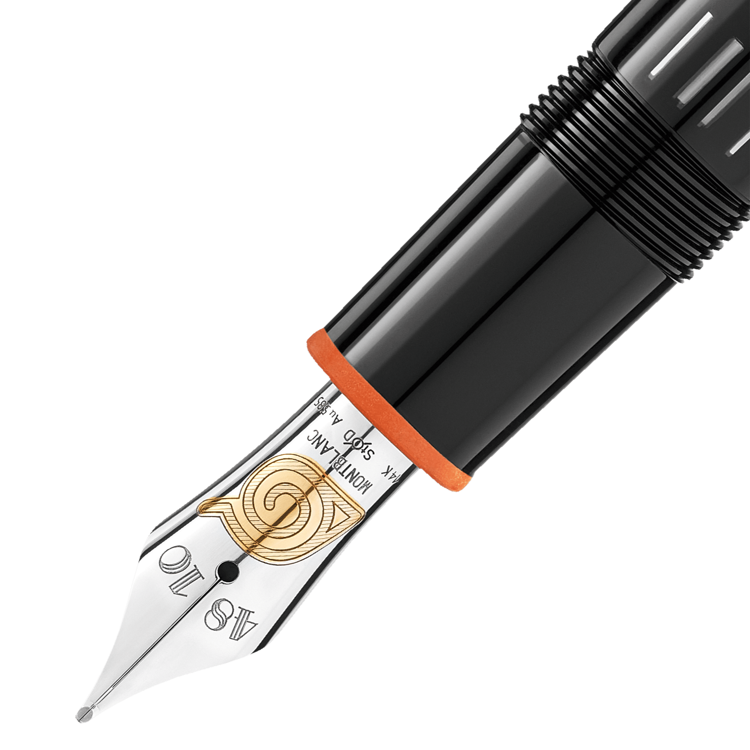 Montblanc x Naruto Collection Fountain Pen (17)
