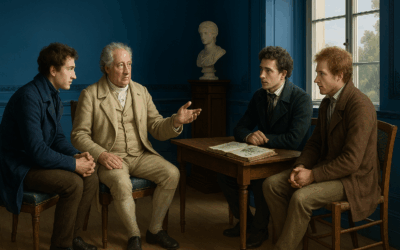 Goethe und die Naturwissenschaften