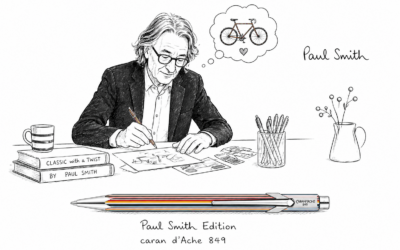 Die 5 Kollektionen von Paul Smith