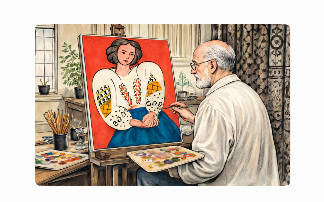 Montblanc Hommage an Matisse 888: Details, Gestaltung, Einordnung