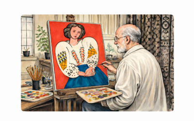 Montblanc Hommage an Matisse 888: Details, Gestaltung, Einordnung