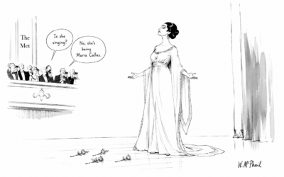 Maria Callas die göttliche Diva