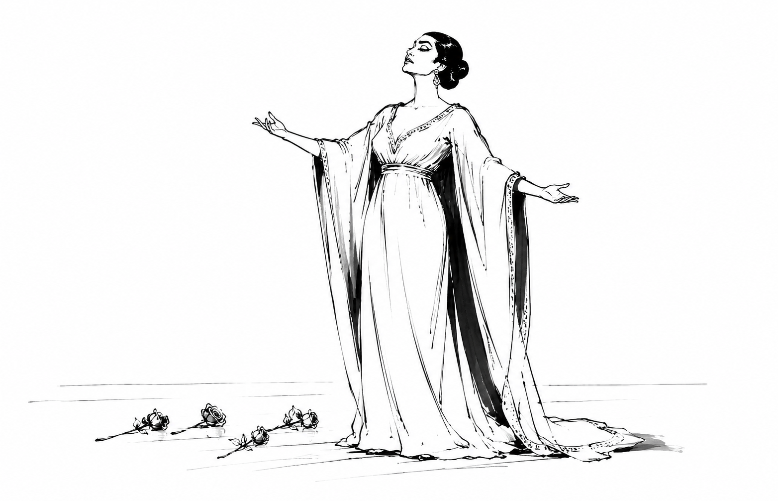Maria Callas – Die Göttliche