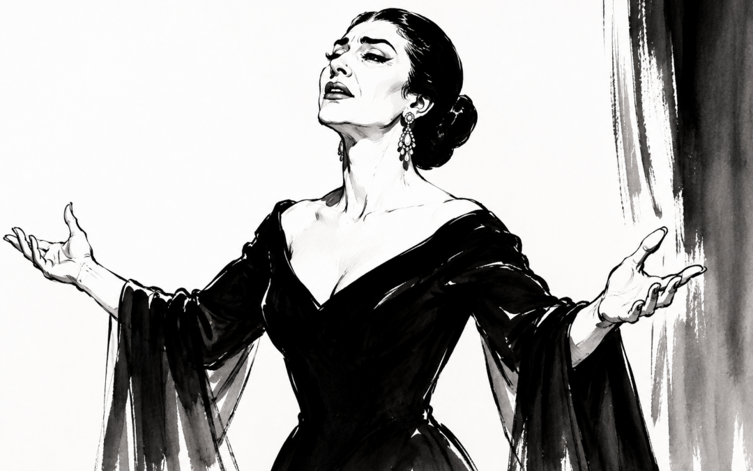 La Divina – Maria Callas