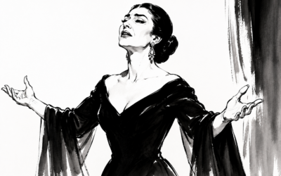 La Divina – Maria Callas