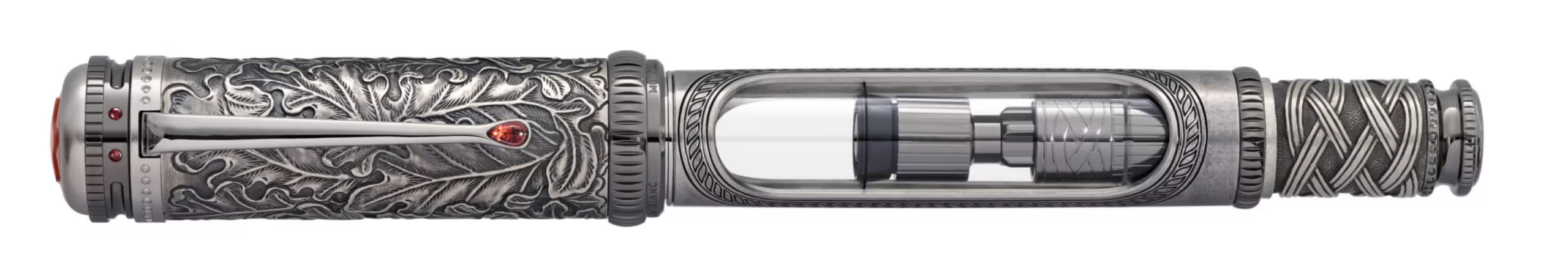 Montblanc Limited Edition 88 Bram Stoker