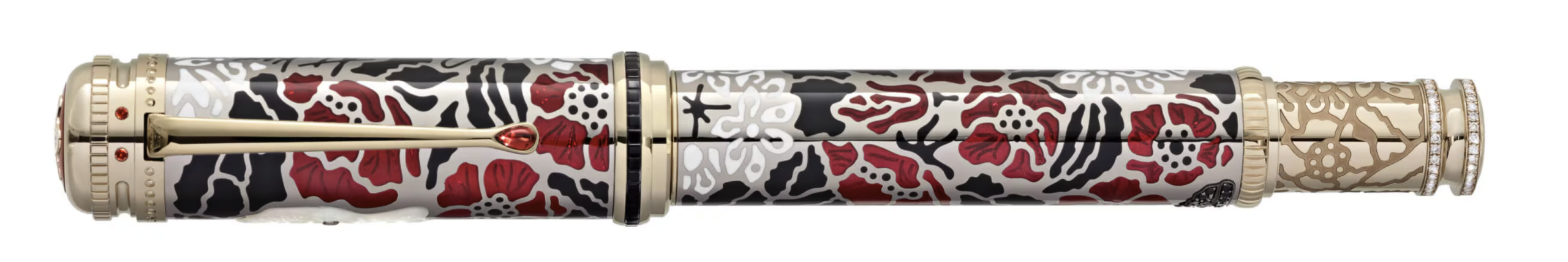 Montblanc Limited Edition 8 Bram Stoker