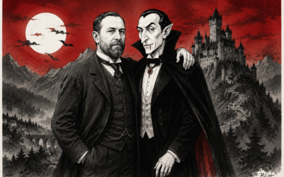 Bram Stoker Teil 4