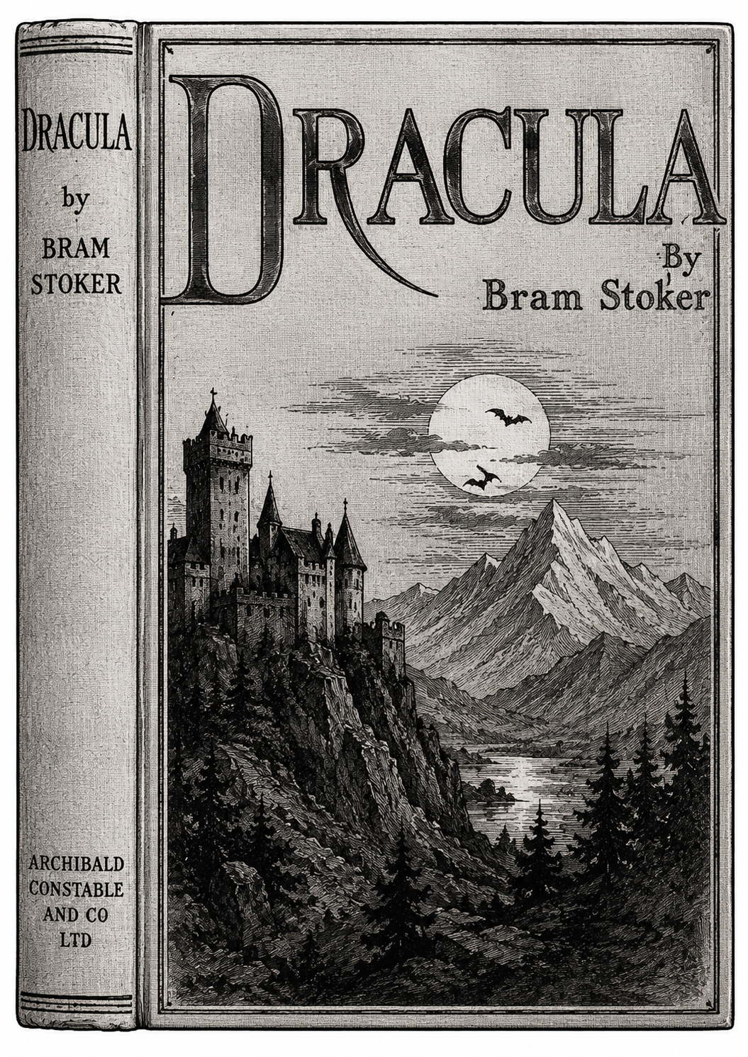 Dracula von Bram Stoker