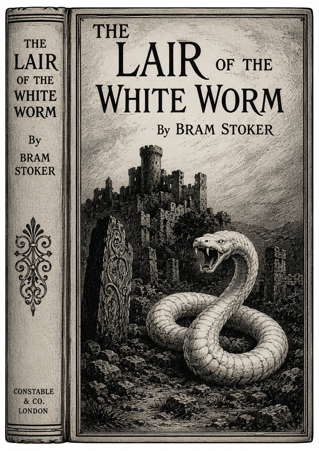 The Lair of the White Worm