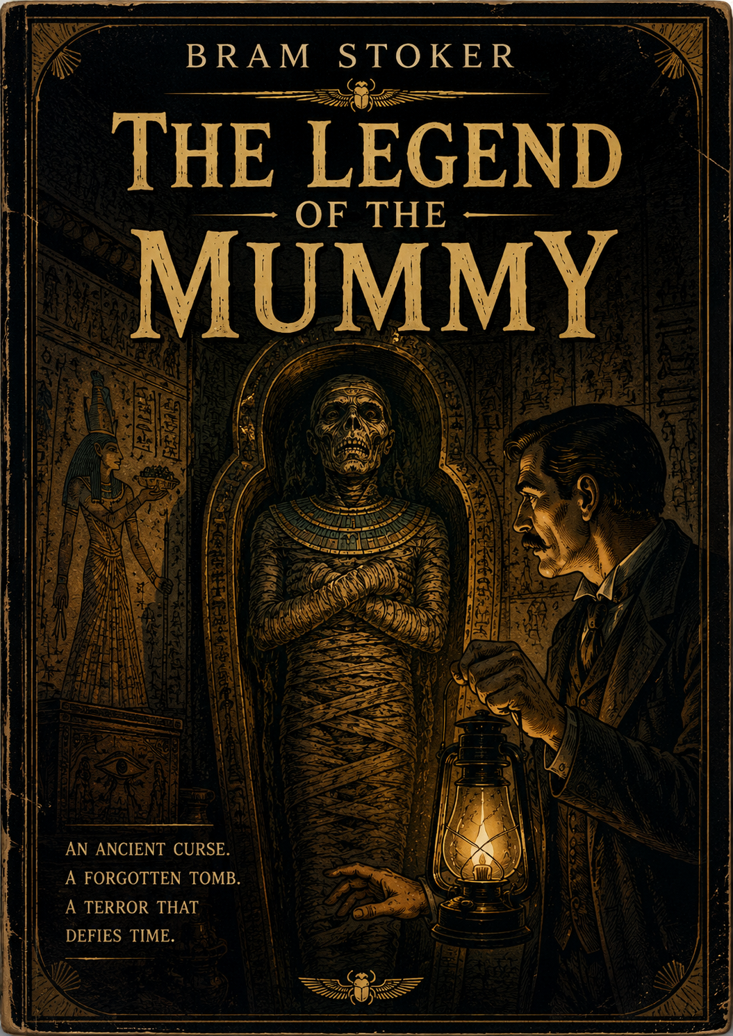 The Legend of the Mummy