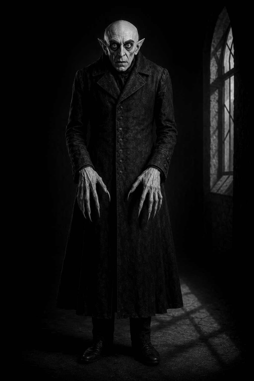 Nosferatu Filmplakat 4