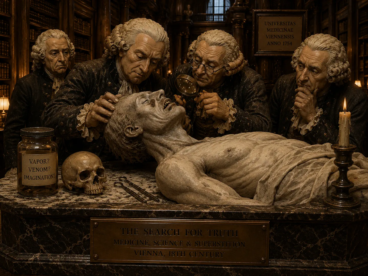 Kaiserliches Dekret gegen den Vampirglauben