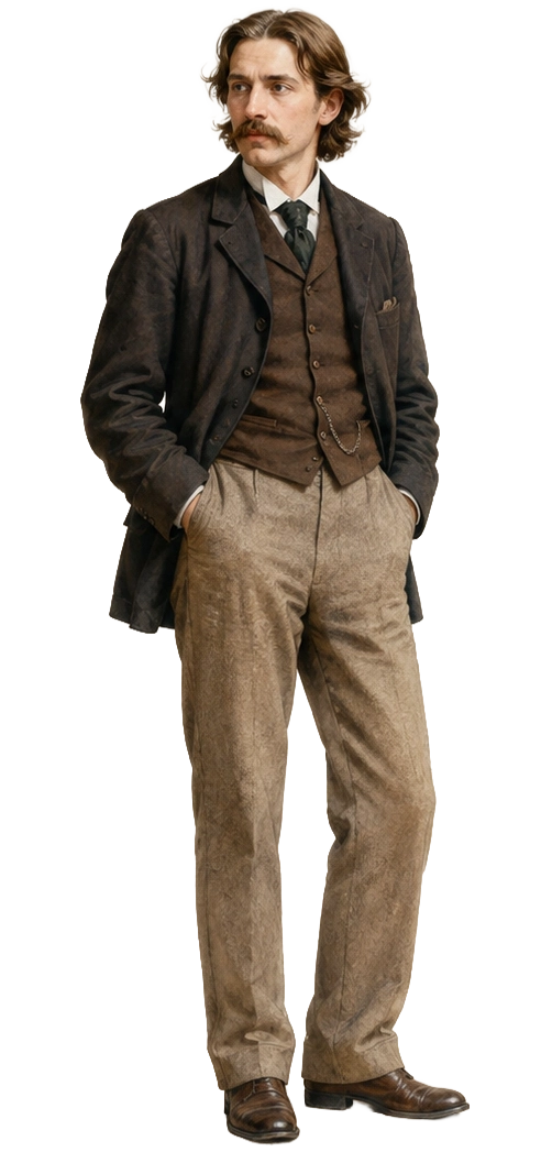 Robert Louis Stevenson