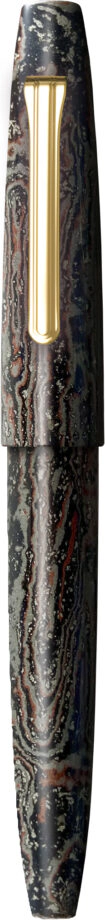 Sailor Naginata Togi Ebonite Enryu – Gesamtansicht