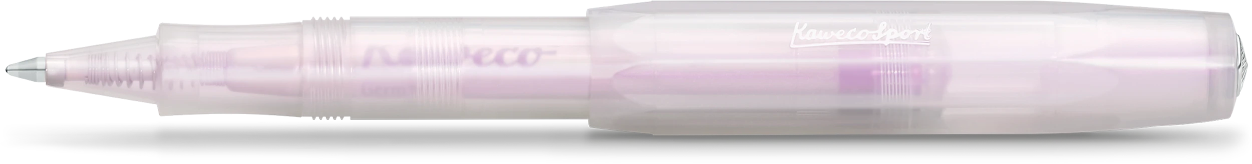 Kaweco Lunar Sport Rollerball in Light Purple und Shadow Purple