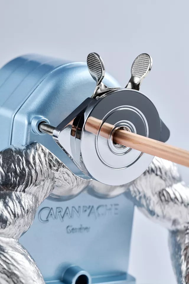 Detail des GorillaSharpener